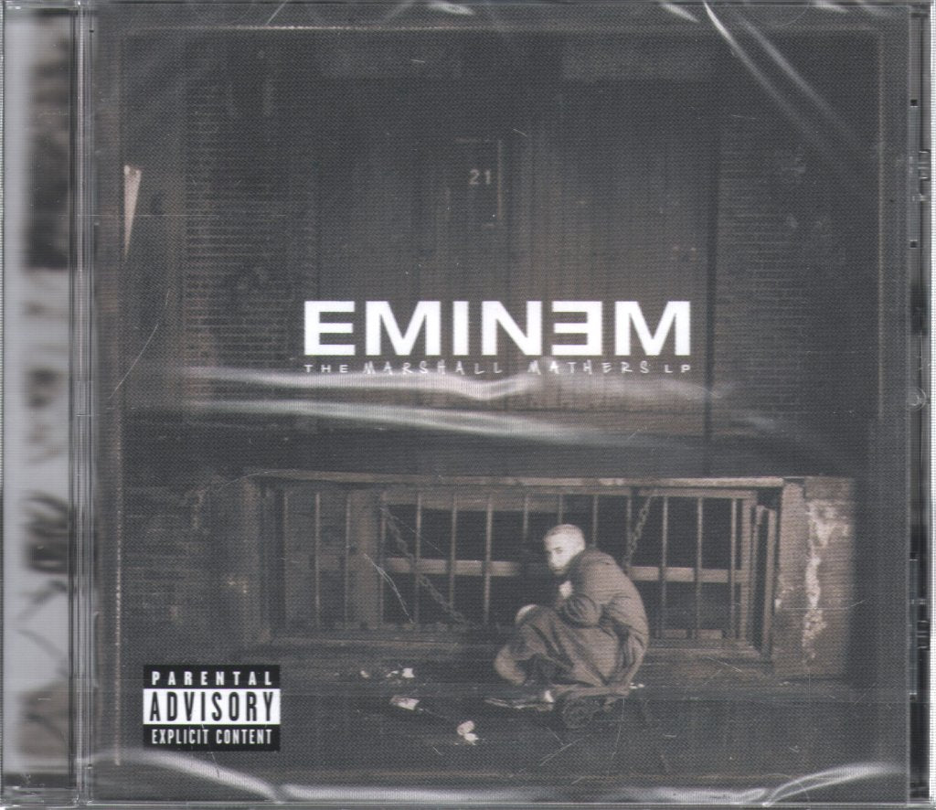 Eminem - Marshall Mathers LP - Cd
