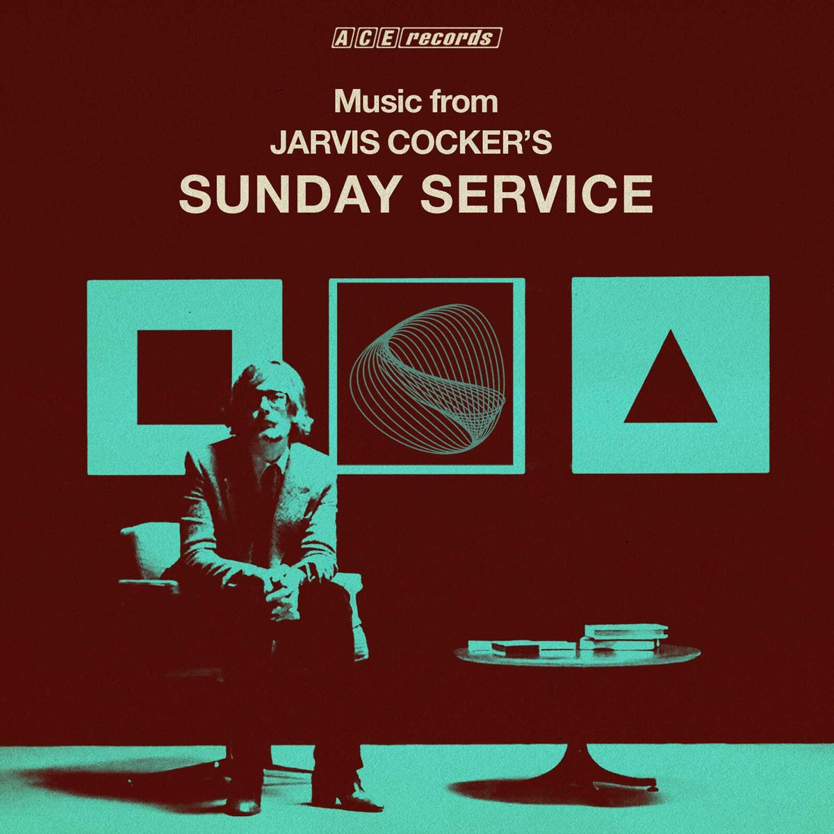 Various Artists - Music From Jarvis Cocker's Sunday Service - Cd