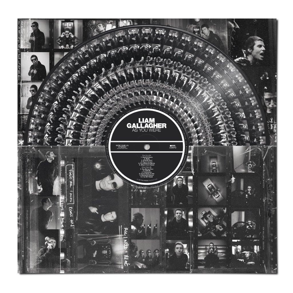Liam Gallagher - As You Were - Lp