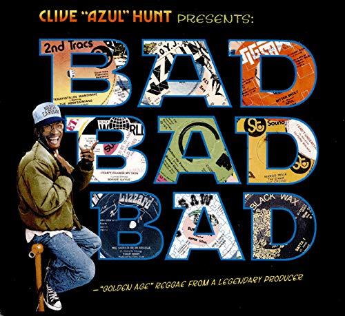 Various Artists - Clive Hunt Presents Bad, Bad, Bad - Cd