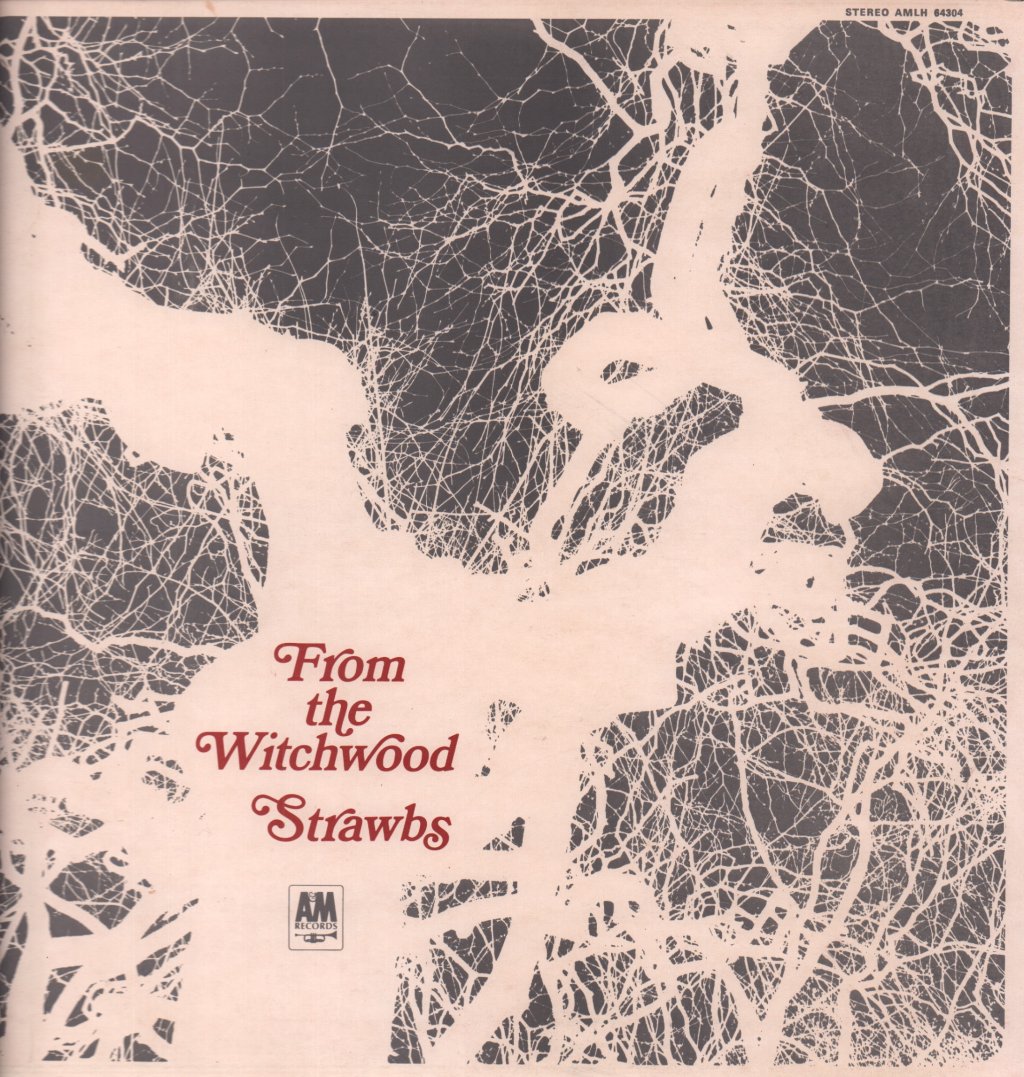 Strawbs - From The Witchwood - Lp