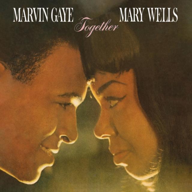 marvin gaye and mary wells - Together - Lp