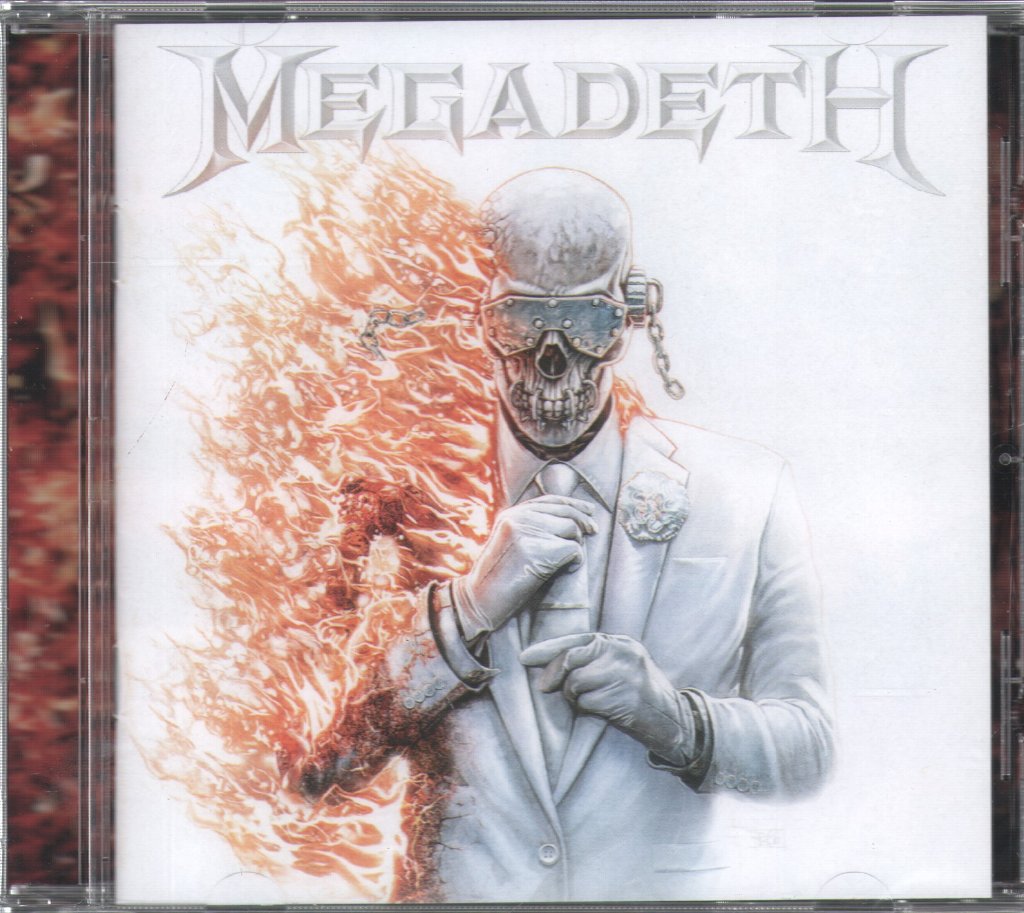 Megadeth - Megadeth - Cd