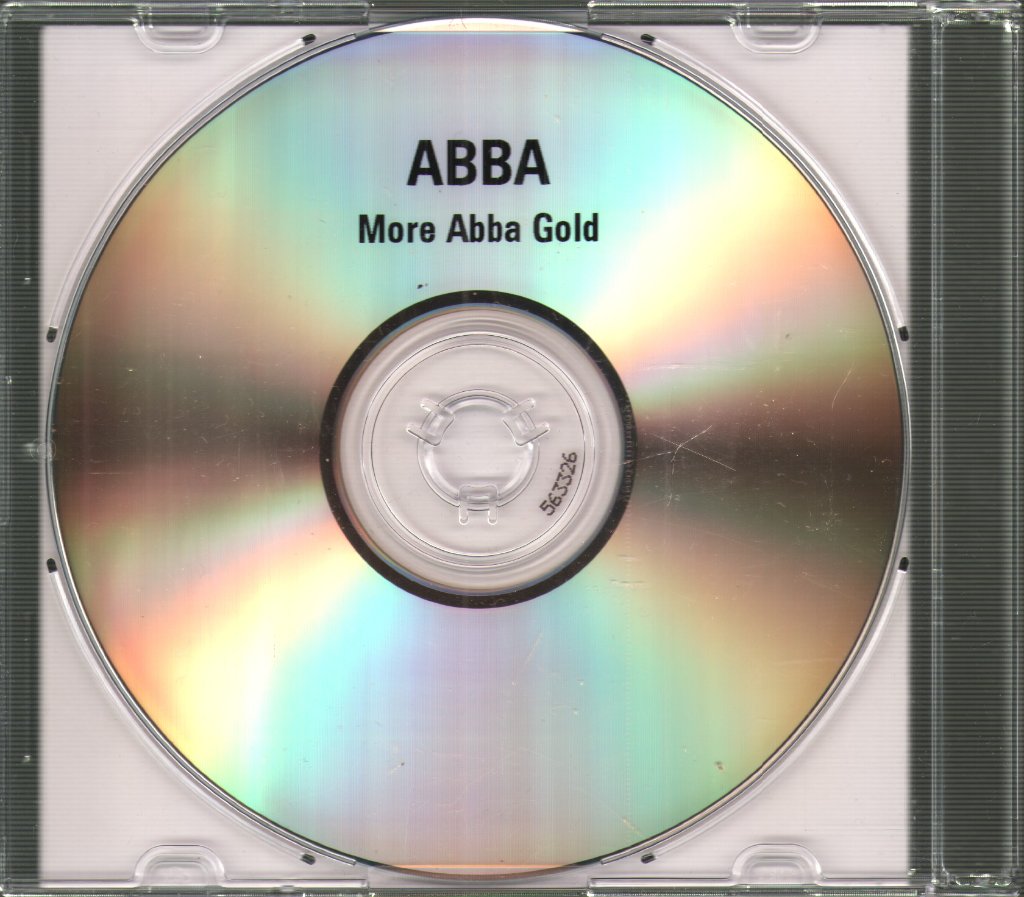 ABBA - More Abba Gold - Cdr