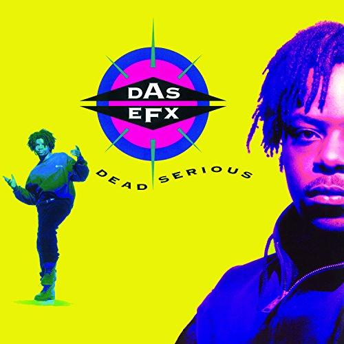 Das Efx - Dead Serious - Lp