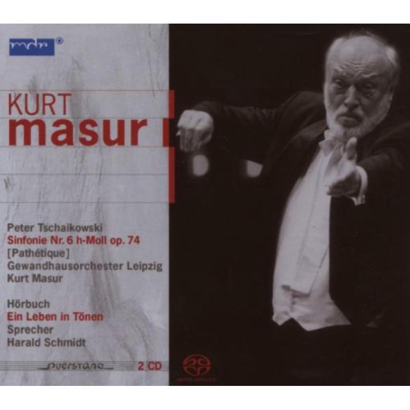 Gewandhausorchester Leipzig - Symphony No. 6 H-Moll Op. 74 - Double Cd