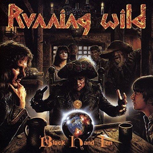 Running Wild - Black Hand Inn - Cd