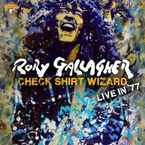 Rory Gallagher - Check Shirt Wizard Live In 77 - Triple Lp