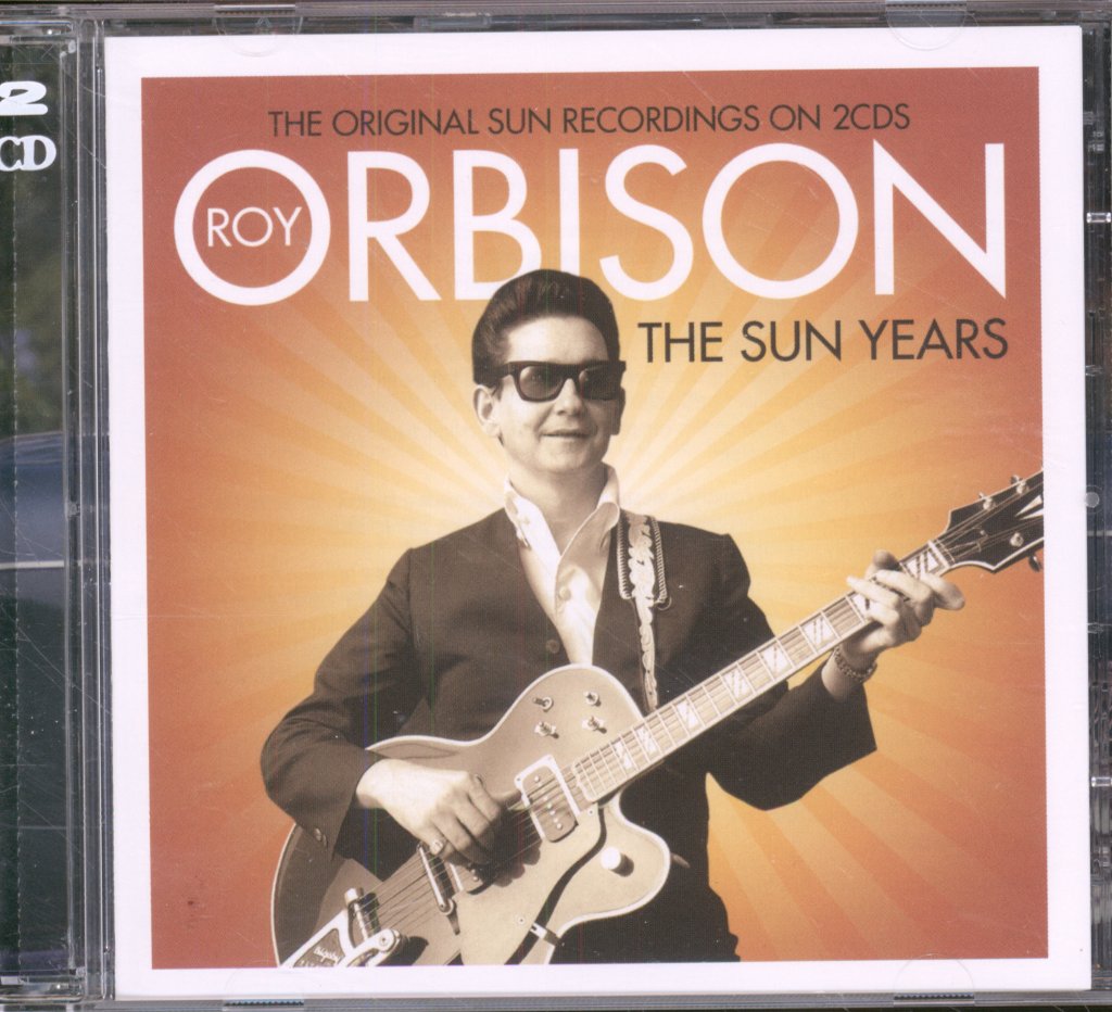 Roy Orbison - Sun Years - Double Cd