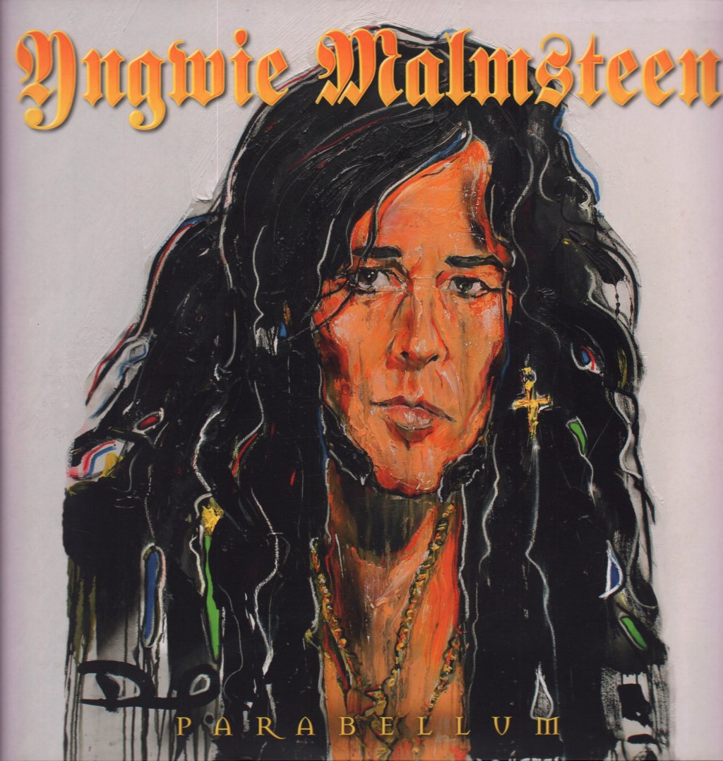 Yngwie Malmsteen - Parabellum - Double Lp