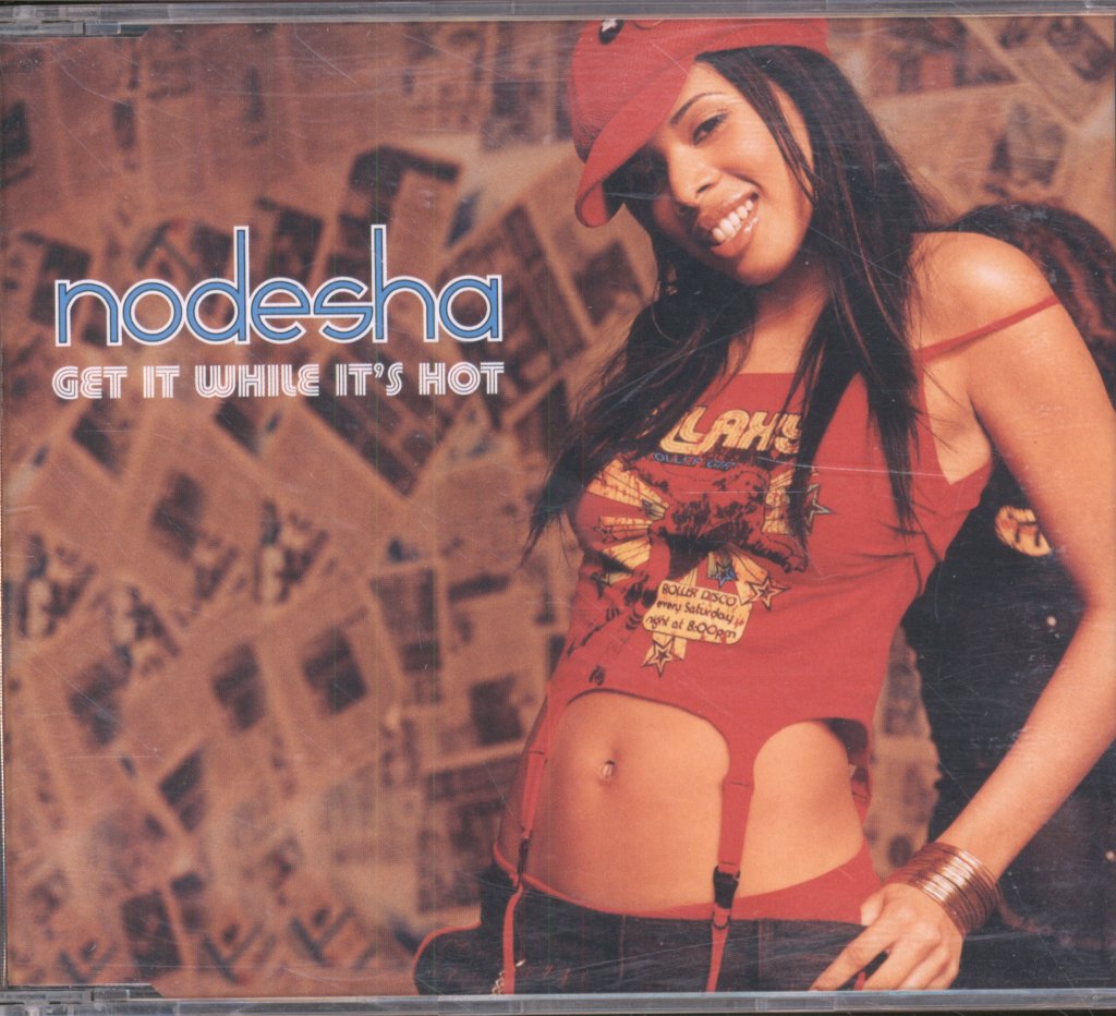 Nodesha - Get It While It's Hot - Cd