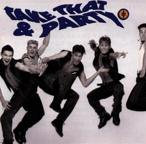 Take That (Boy Band) - Take That and Party - Cd