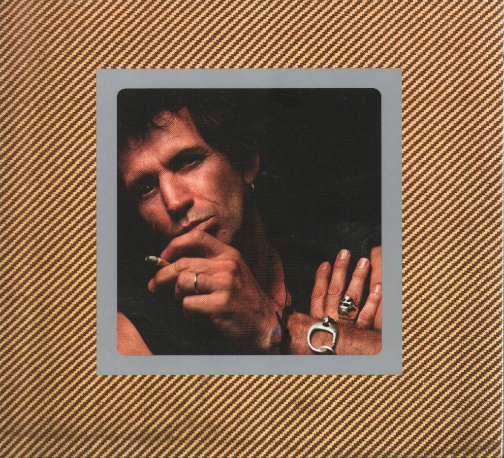 Keith Richards - Talk Is Cheap - Double Cd