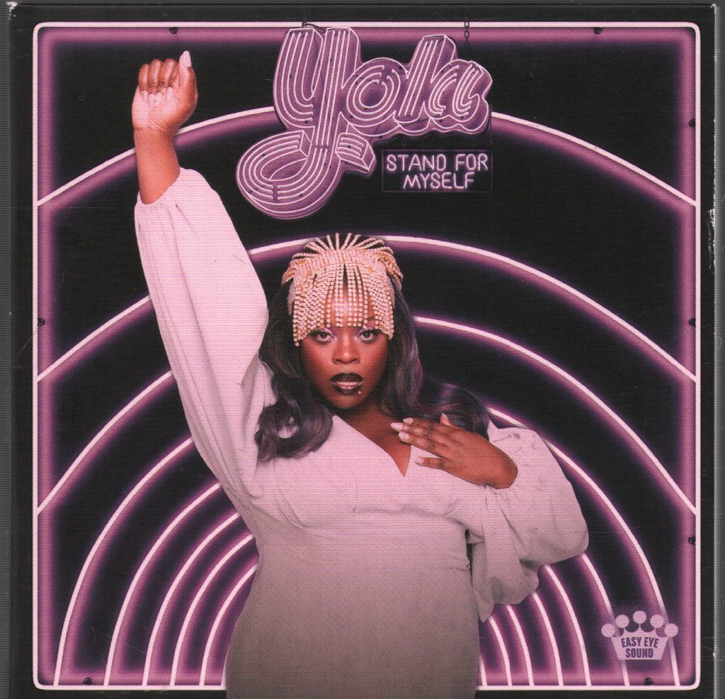 Yola - Stand For Myself - Cd