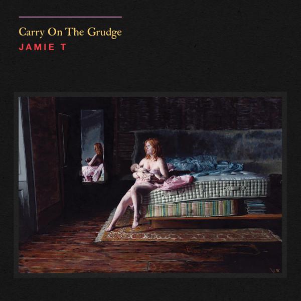 Jamie T - Carry On The Grudge - Cd
