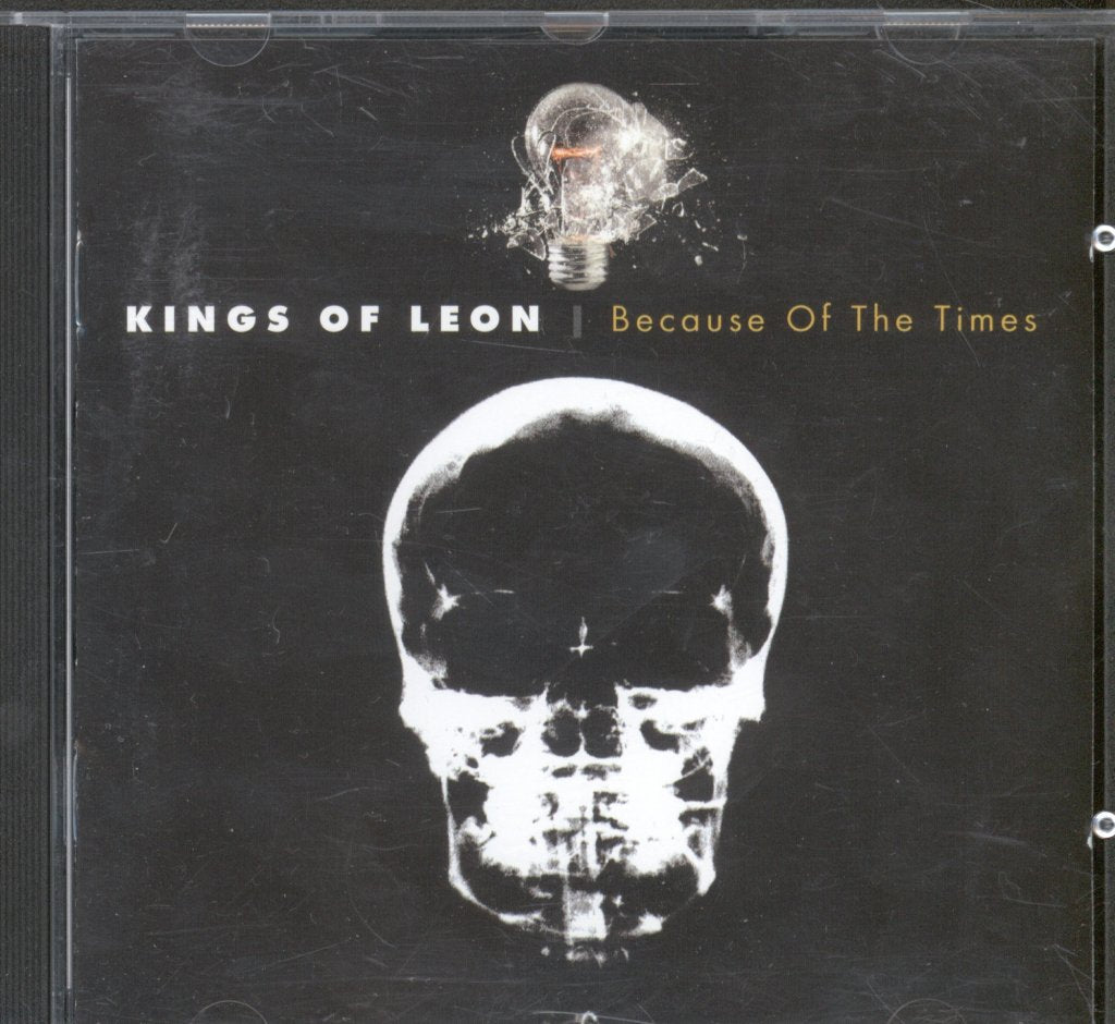 Kings Of Leon - Because Of The Times - Cd