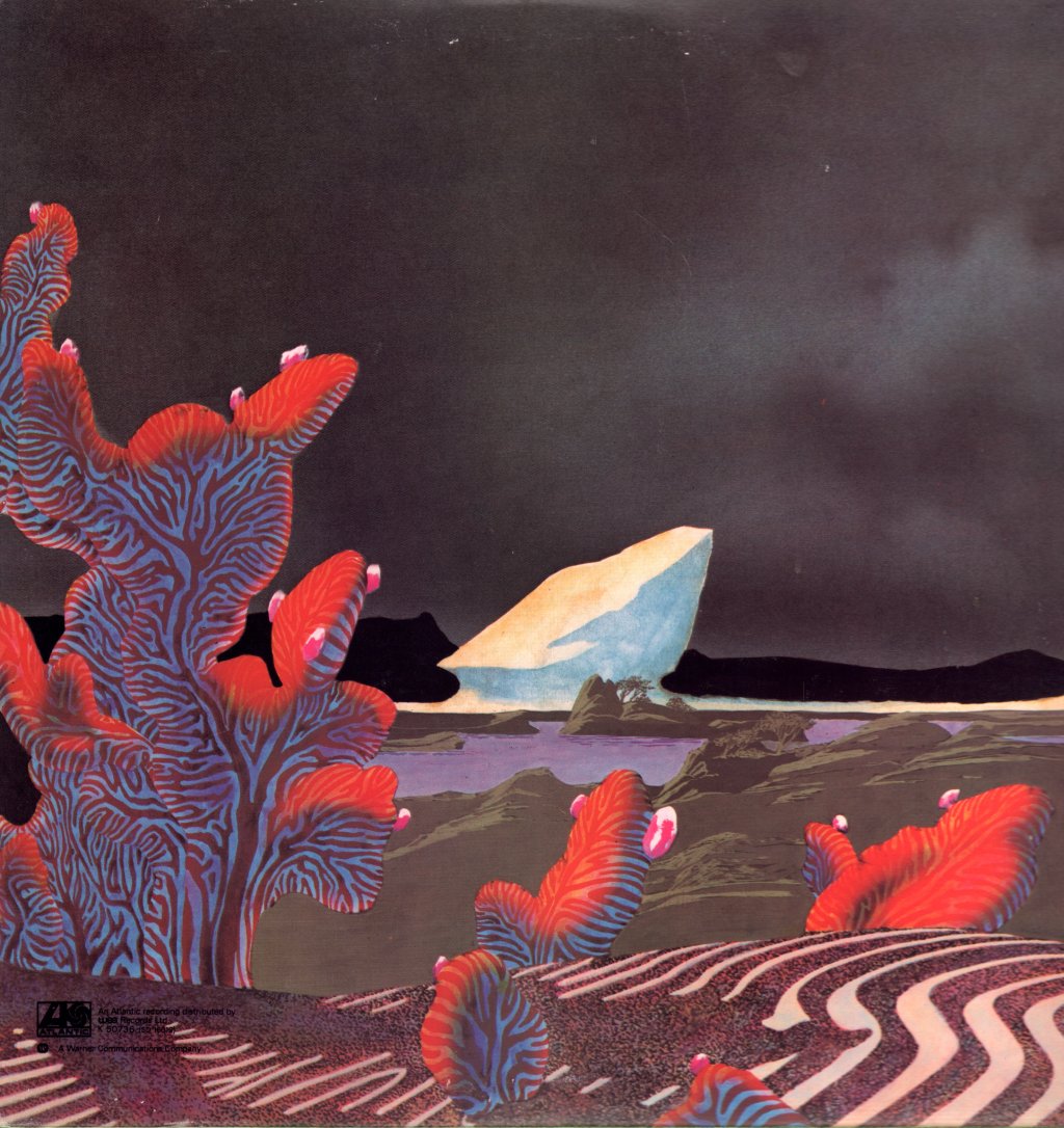 Yes - Drama - Lp