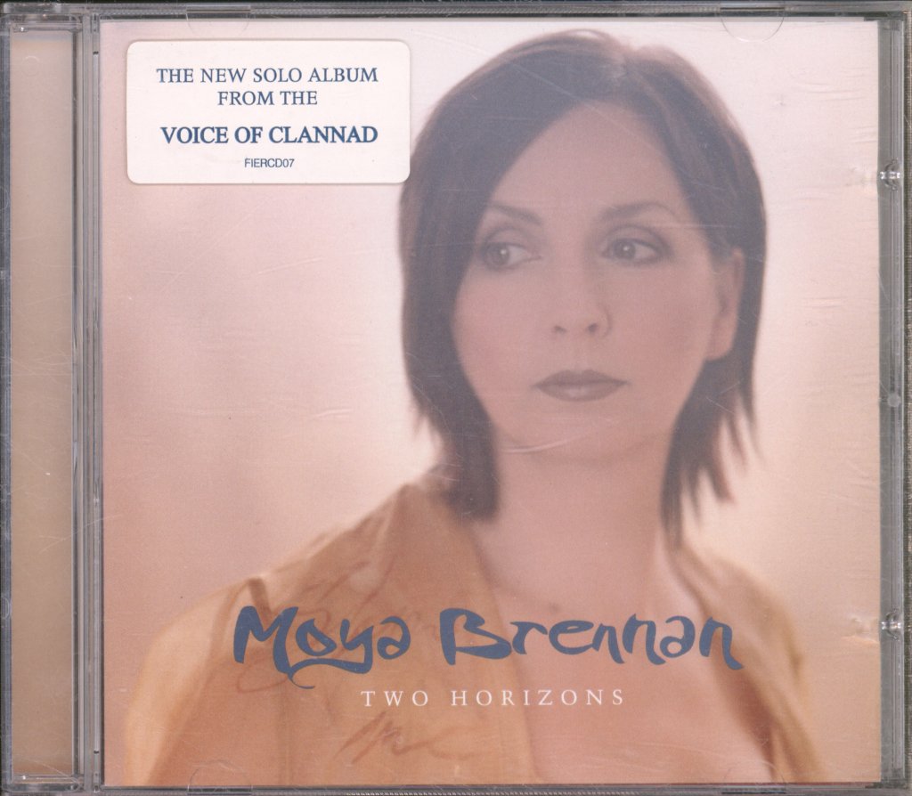 Maire Brennan - Two Horizons - Cd