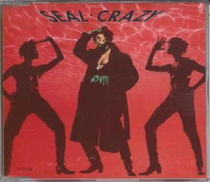Seal - Crazy - Cd