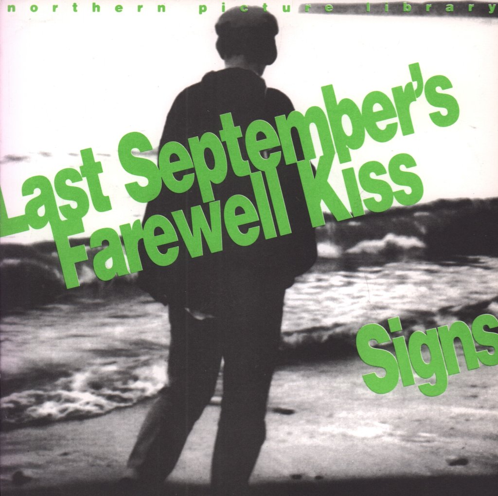 Northern Picture Library - Last September's Farewell Kiss - 7 Inch