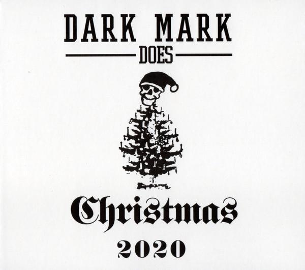 dark mark (Mark Lanegan) - Dark Mark Does Christmas 2020 - Cd