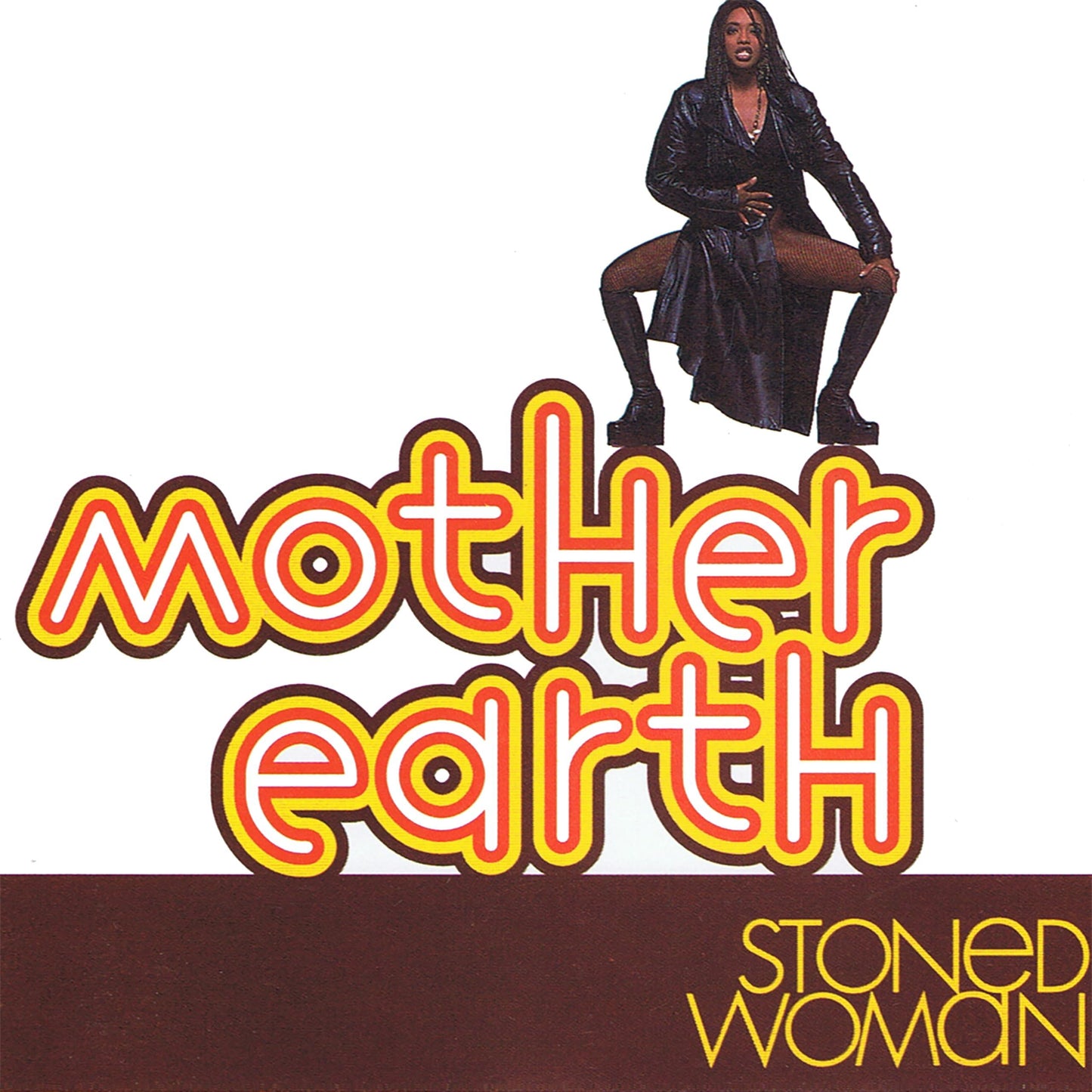 Mother Earth - Stoned Woman - Lp