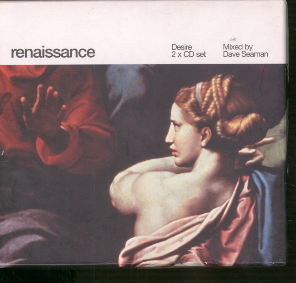 Dave Seaman - Renaissance: Desire - Cd Set