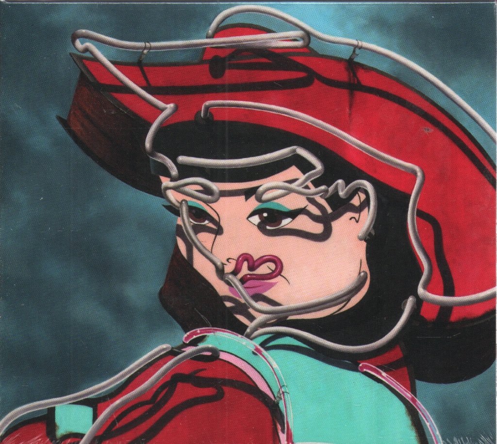 Tami Neilson - Neon Cowgirl - Cd