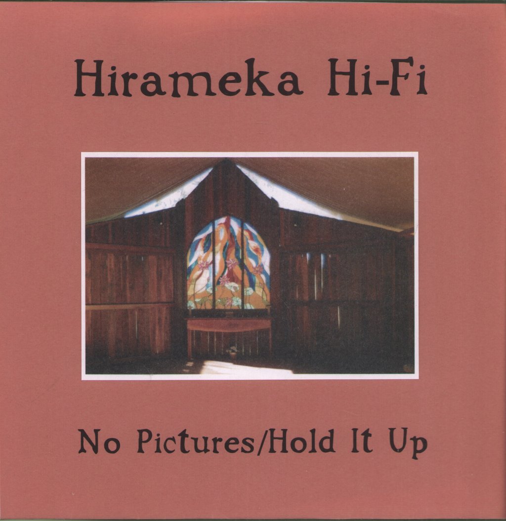 Hirameka Hi-Fi - No Pictures / Hold It Up - 7 Inch