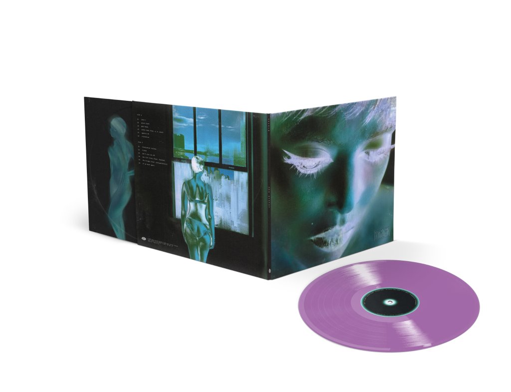 Kelela - new avatar - Lp