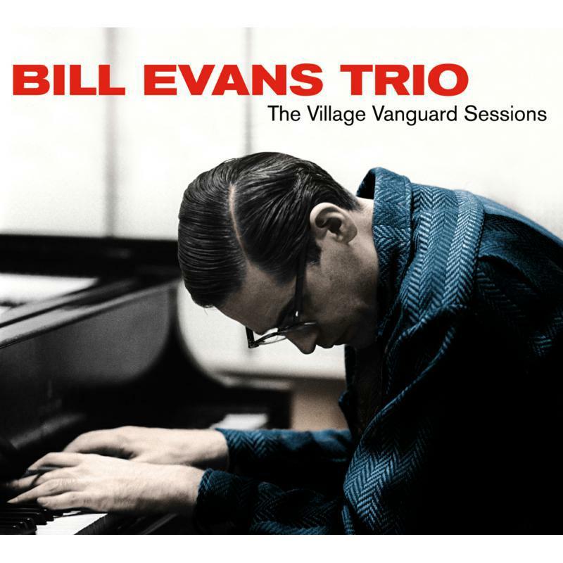 Bill Evans Trio - Village Vanguard Sessions - Cd