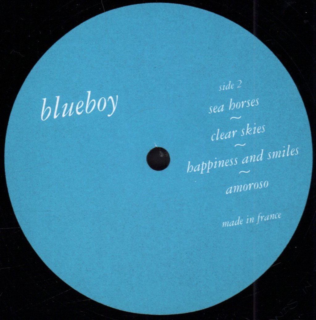 Blueboy - If Wishes Were Horses - Lp