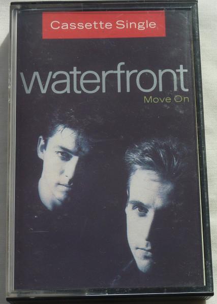 Waterfront (80'S) - Move On - Cassette