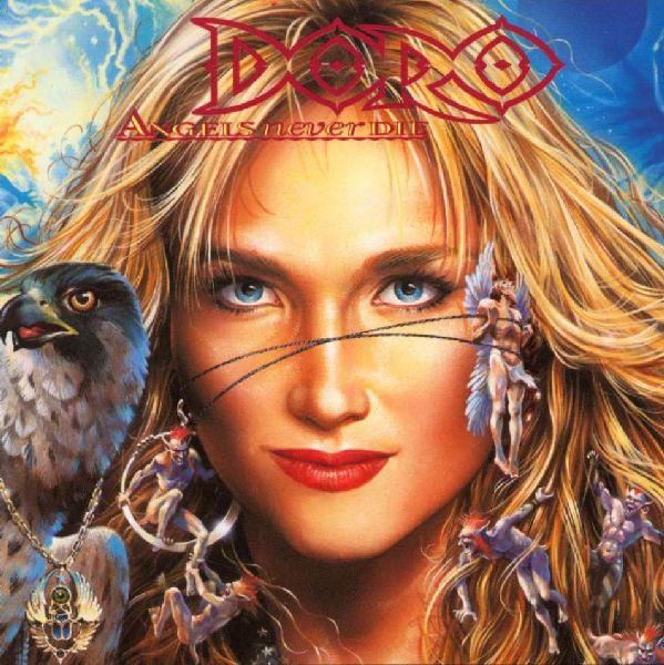 Doro - Angels Never Die - Cd