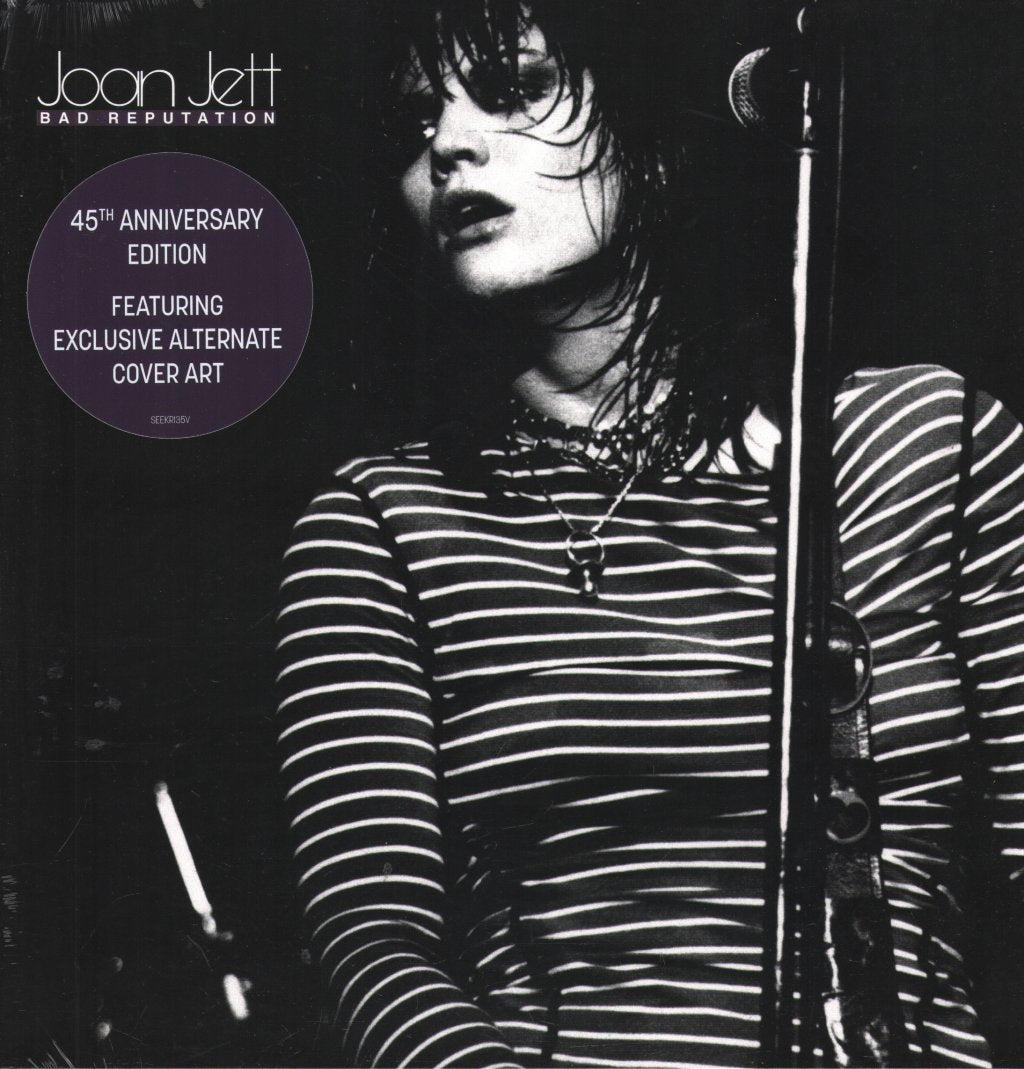 Joan Jett - Bad Reputation - Lp