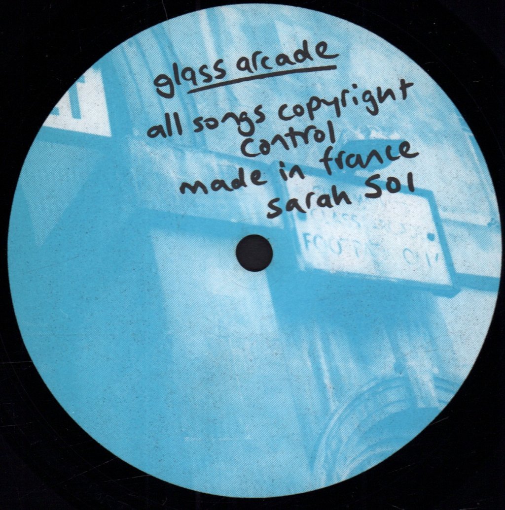 Various Artists - Glass Arcade - Lp