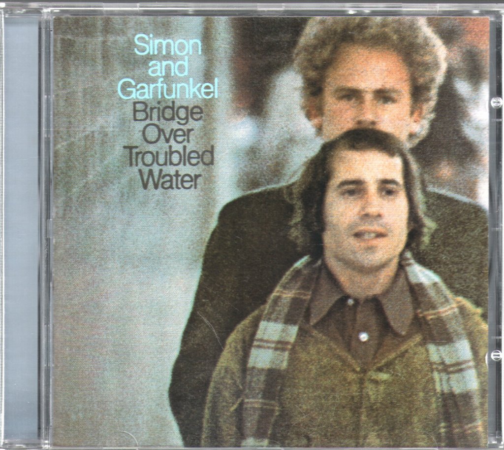 Simon & Garfunkel - Bridge Over Troubled Water - Cd