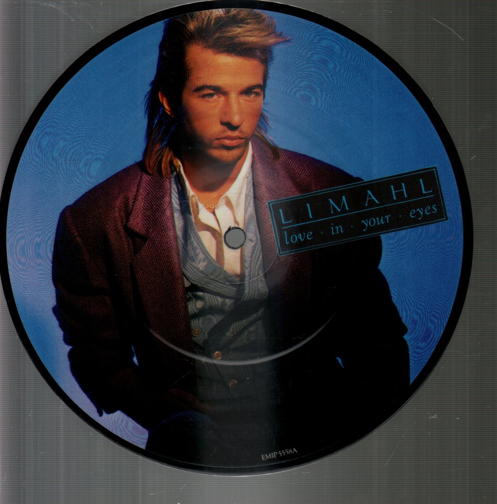 Limahl - Love In Your Eyes - 7 Inch