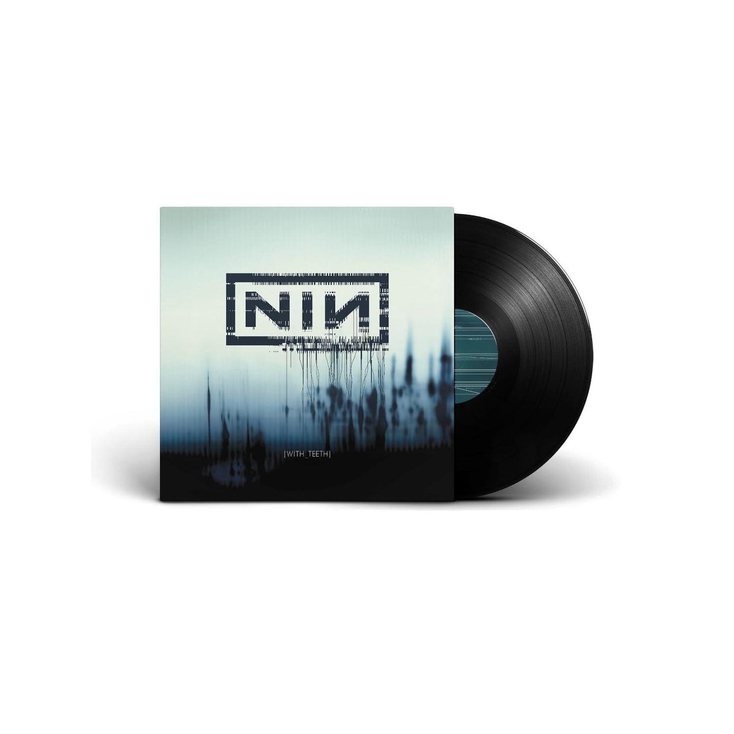 Nine Inch Nails - With Teeth - Double Lp