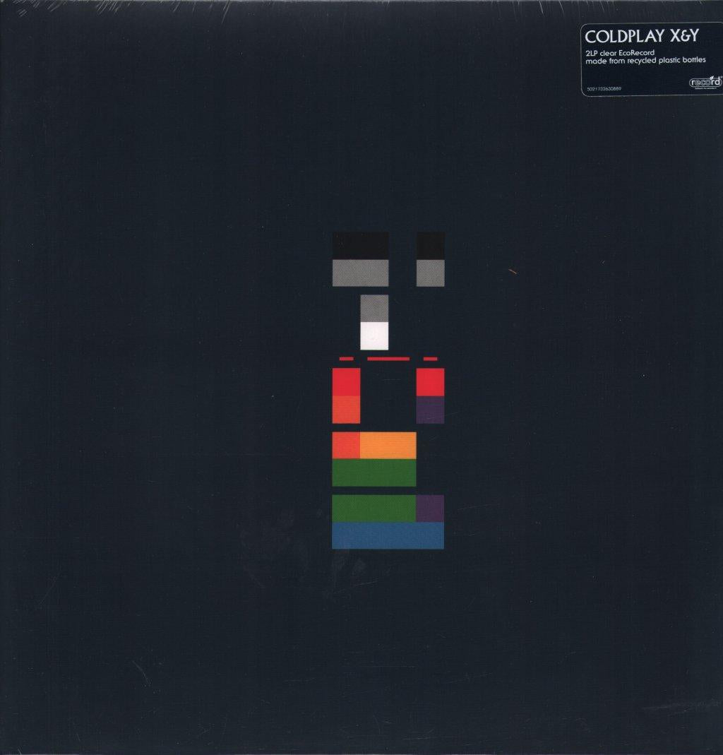 Coldplay - X&y - Double Lp
