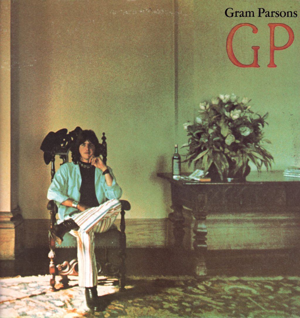 Gram Parsons - GP - Lp