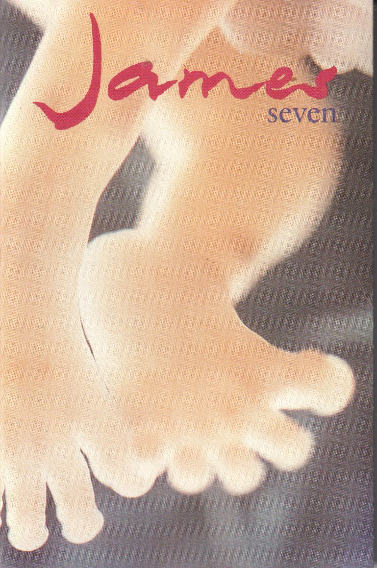 James - Seven - Cassette