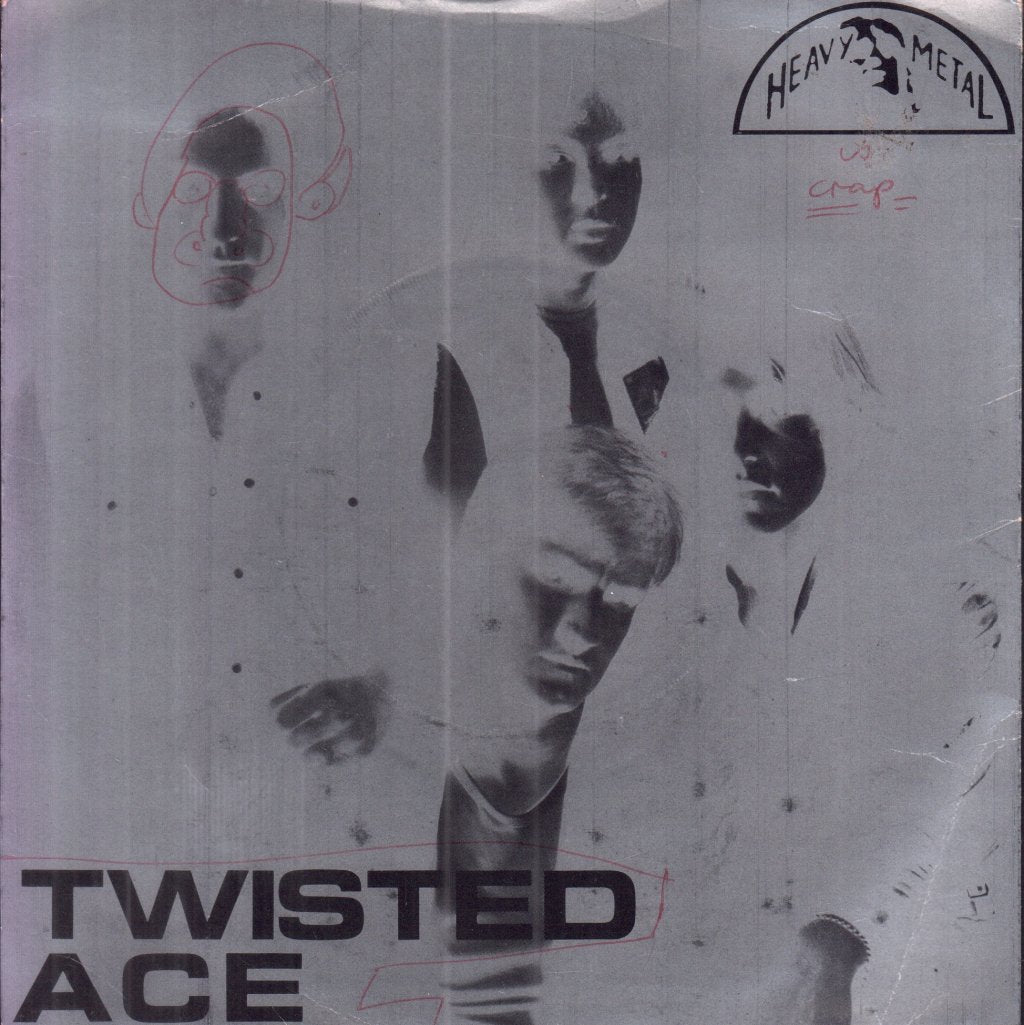 Twisted Ace - Firebird - 7 Inch