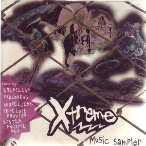 Various Artists - Xtreme Music Sampler - Cd