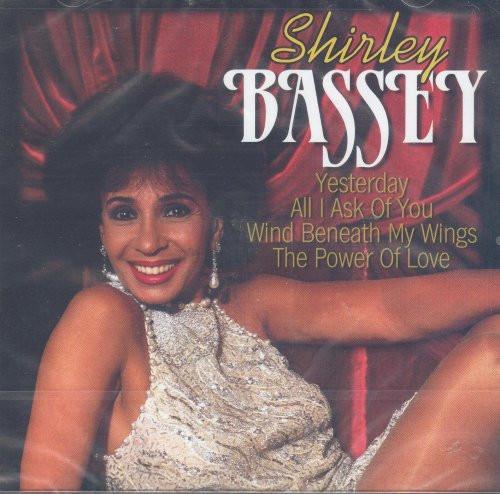 Shirley Bassey - Shirley Bassey - Cd