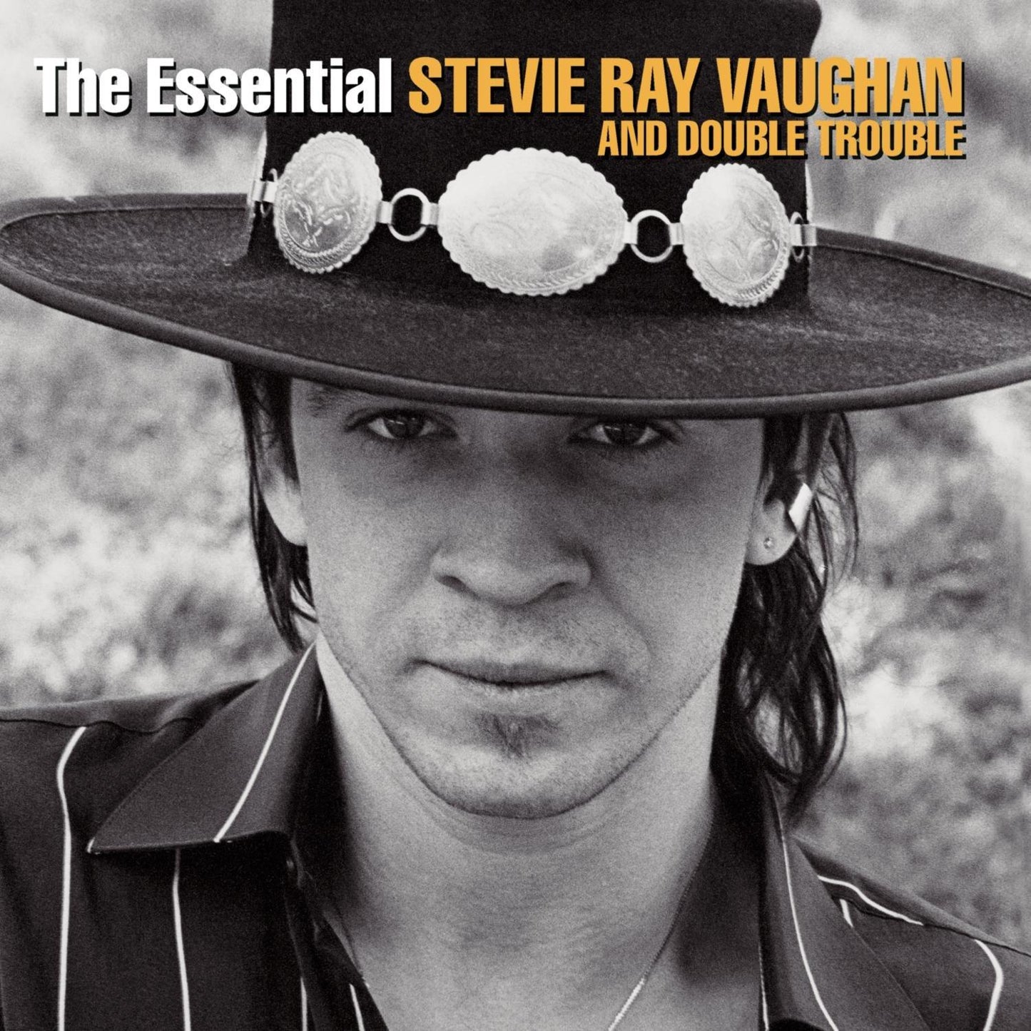 Stevie Ray Vaughan And Double Trouble - Essential Stevie Ray Vaughan and Double Trouble - Double Cd