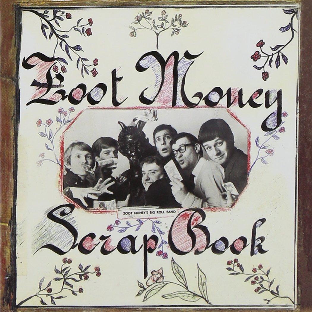 Zoot Money - Singles A's & B's - Cd