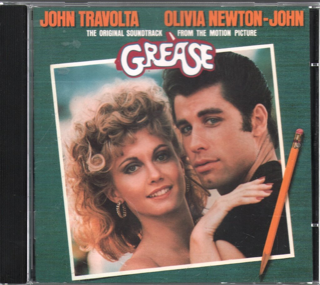 Grease - Original Soundtrack From The Motion Picture - Cd