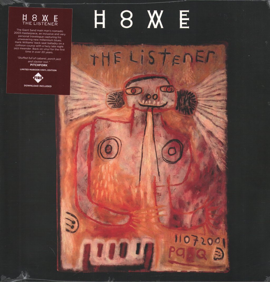 Howe Gelb - Listener (RSD2025) - Lp