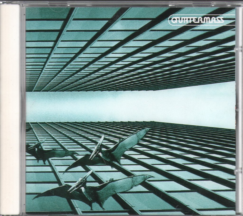 Quatermass - Quatermass - Cd